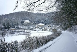 Von London aus: Tagestour von Oxford, Stratford-upon-Avon und Warwick