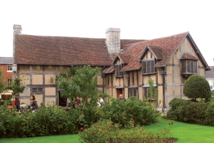 De Londres: Viagem de 1 dia a Oxford, Stratford-upon-Avon e Warwick