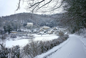 De Londres: Viagem de 1 dia a Oxford, Stratford-upon-Avon e Warwick