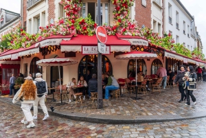 Ab London: Paris mit dem Zug, Sightseeing-Bus und Bootsfahrt