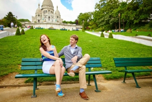 Depuis Londres : Excursion d'une journée à Paris en train avec guide et croisière