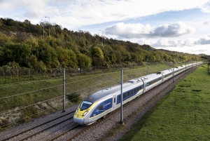 Desde Londres: Excursión de un día a París en tren con guía y crucero