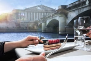 Från London: Parisrundtur med lunchkryssning och sightseeingtur