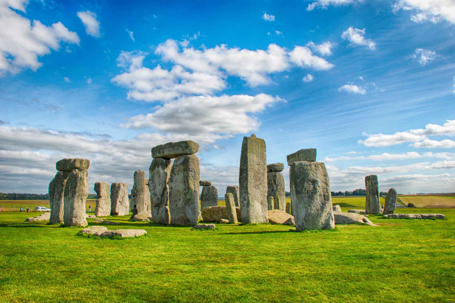 Z Londynu: Prywatna wycieczka bez kolejki do Stonehenge