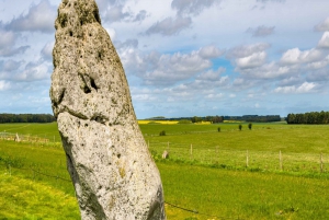 De Londres: excursão privada sem fila a Stonehenge