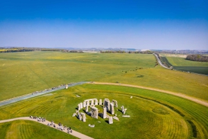 Fra London: Privat Skip-the-line Stonehenge-tur