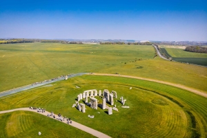 Da Londra: tour privato salta fila di Stonehenge