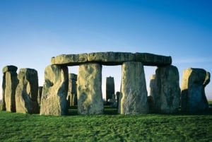 Vanuit Londen: privérondleiding Stonehenge en Bath