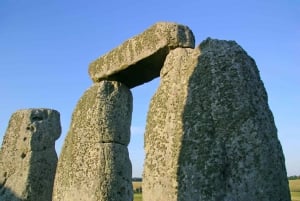 Fra London: Privat omvisning i Stonehenge og Bath