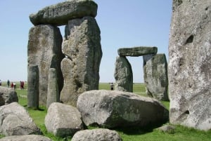 De Londres: excursão guiada privada a Stonehenge e Bath