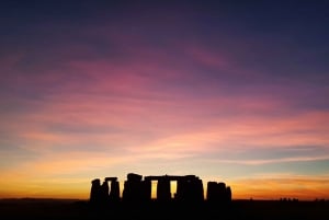 Fra London: Privat guidet tur til Stonehenge og Bath