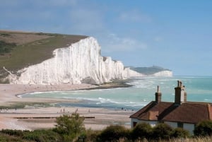 Desde Londres: Rochester, Castillo de Dover y Acantilados Blancos