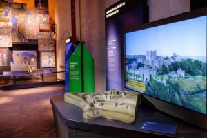 Desde Londres: Rochester, Castillo de Dover y Acantilados Blancos