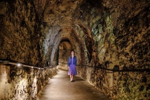 Desde Londres: Rochester, Castillo de Dover y Acantilados Blancos
