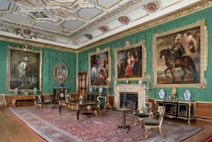 De Londres: visita guiada real ao Castelo de Windsor