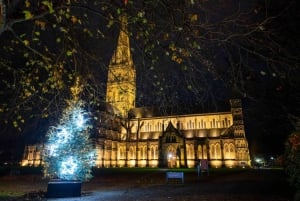 Ab London: Salisbury und Winchester Weihnachtsmärkte Tour