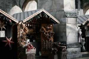 Ab London: Salisbury und Winchester Weihnachtsmärkte Tour