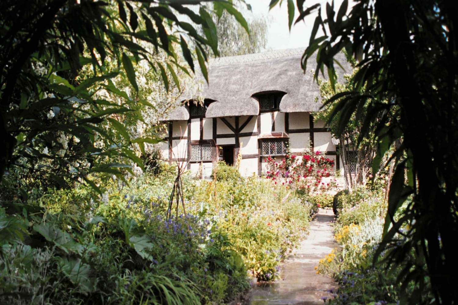 Fra London: Shakespeares Stratford- og Cotswolds-tur