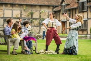 Fra London: Shakespeares Stratford- og Cotswolds-tur