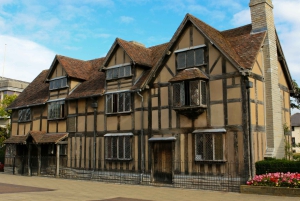Fra London: Shakespeares Stratford- og Cotswolds-tur