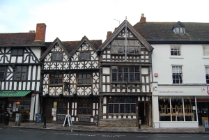Fra London: Shakespeares Stratford- og Cotswolds-tur