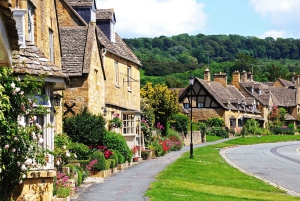 Fra London: Shakespeares Stratford- og Cotswolds-tur