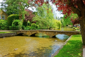 Fra London: Shakespeares Stratford- og Cotswolds-tur