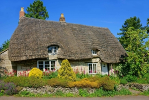 Fra London: Shakespeares Stratford- og Cotswolds-tur