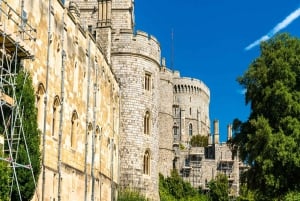 Au départ de Londres : Excursion en voiture privée au château de Windsor (Skip-the-line)