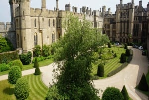 Z Londynu: prywatna wycieczka samochodem do zamku Windsor bez kolejki