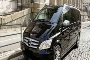 Da Londra: viaggio in auto privata salta fila al Castello di Windsor