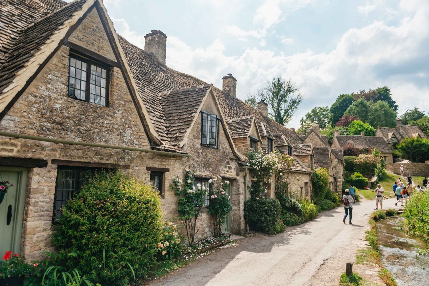 Fra London: Tur med en lille gruppe i Cotswolds landsbyer