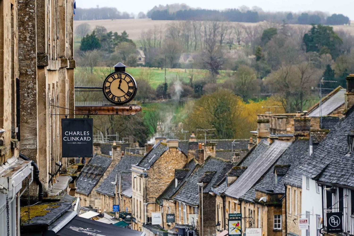 Fra London: Tur med en lille gruppe i Cotswolds landsbyer