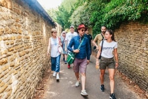 Fra London: Rundtur i små grupper til landsbyene i Cotswolds