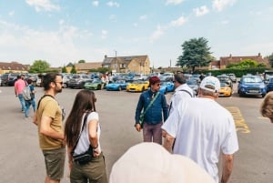 De Londres: Tour em pequenos grupos pelos vilarejos de Cotswolds
