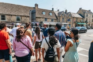 Från London: Smågruppstur till byarna i Cotswolds
