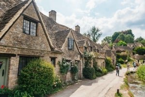 Fra London: Tur med en lille gruppe i Cotswolds landsbyer