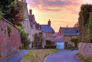 Fra London: Tur med en lille gruppe i Cotswolds landsbyer