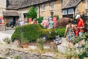 Fra London: Tur med en lille gruppe i Cotswolds landsbyer
