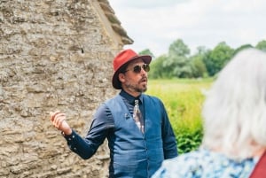 Fra London: Tur med en lille gruppe i Cotswolds landsbyer