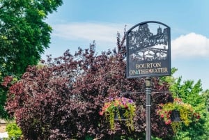 Fra London: Tur med en lille gruppe i Cotswolds landsbyer