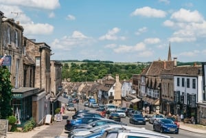 Fra London: Tur med en lille gruppe i Cotswolds landsbyer