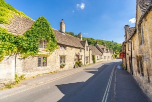 Z Londynu: Wycieczka w małej grupie po Stonehenge, Bath i Cotswolds