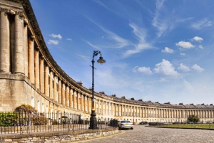 Fra London: Stonehenge, Bath & Cotswolds-tur i lille gruppe