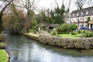 Från London: Fördjupad dagstur i Cotswolds i liten grupp