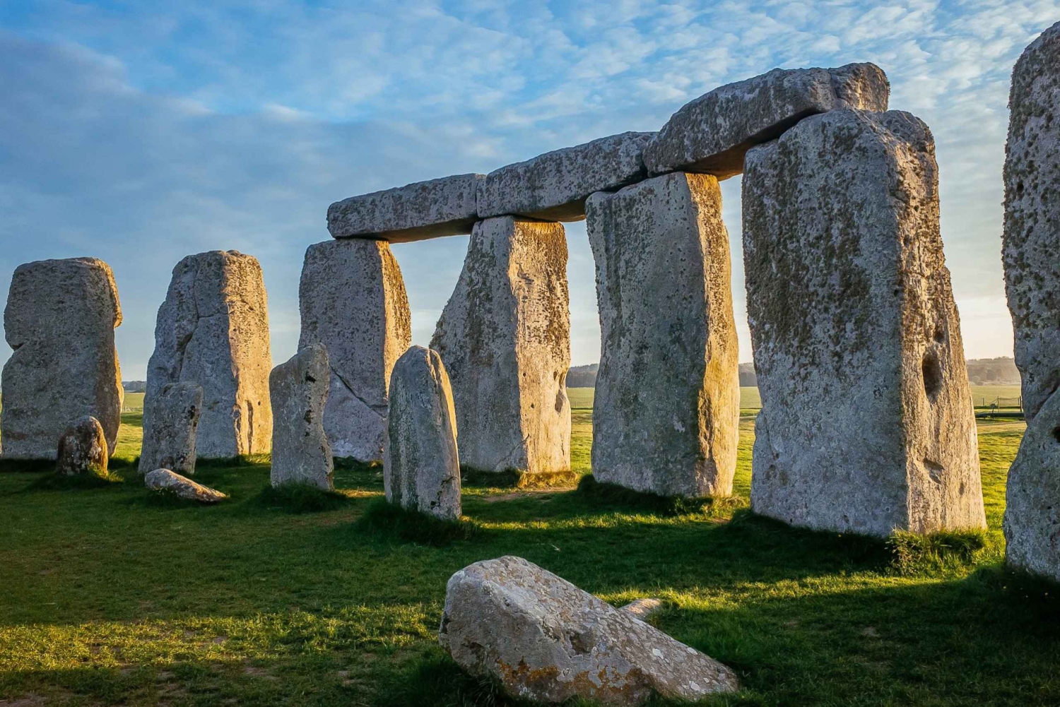 Von London aus: Stonehenge und Bath Tagestour mit Secret Site