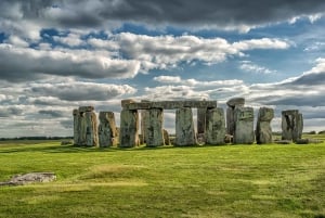 Fra London: Stonehenge og Bath dagstur med Secret Site