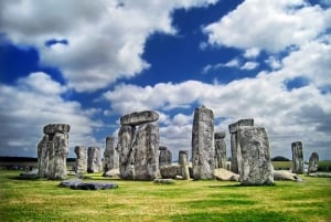 Z Londynu: jednodniowa wycieczka do Stonehenge i Bath z Secret Site