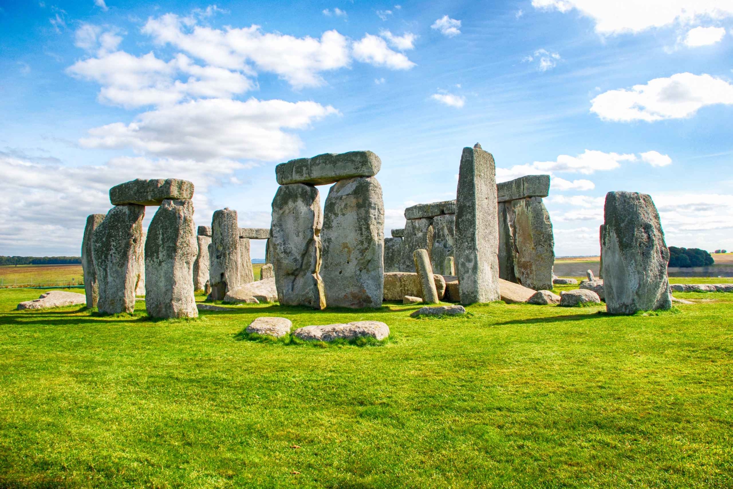 Au départ de Londres : excursion d'une journée avec guide à Stonehenge et Bath