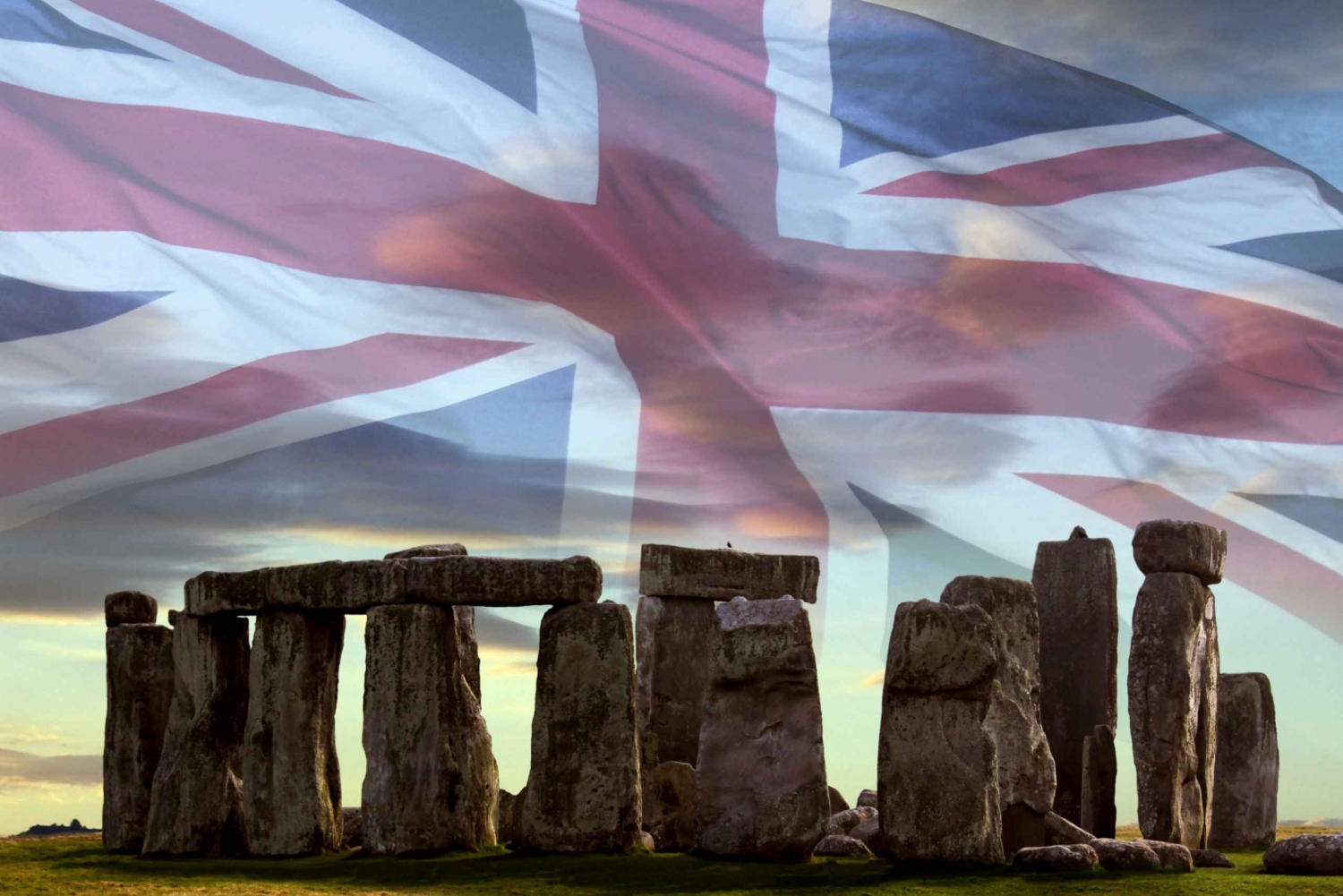 De Londres: visite d'une journée à Stonehenge et Bath